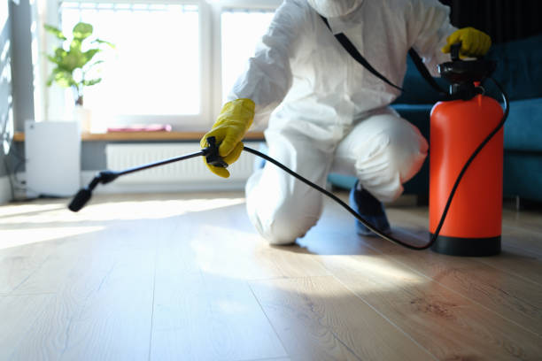 Reliable Unattended Death Cleanup contractor in Jamestown, NC by Dulley Family Biohazard Services